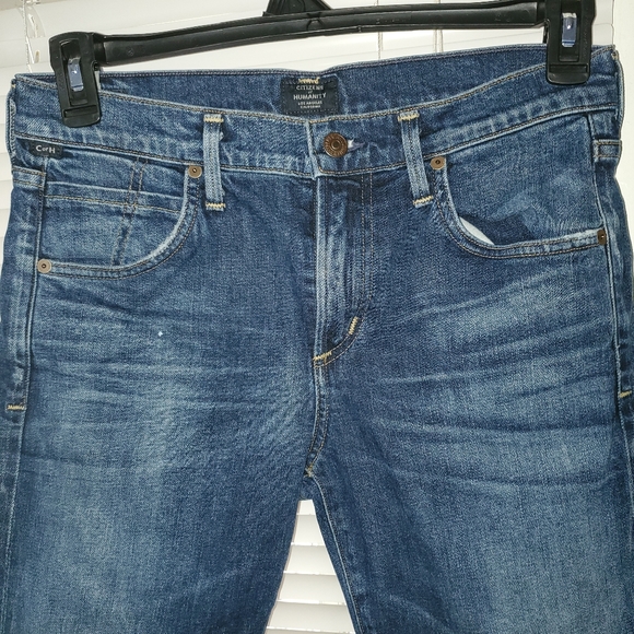 Citizens of Humanity Womens Jeans 28x25 - Picture 2 of 10
